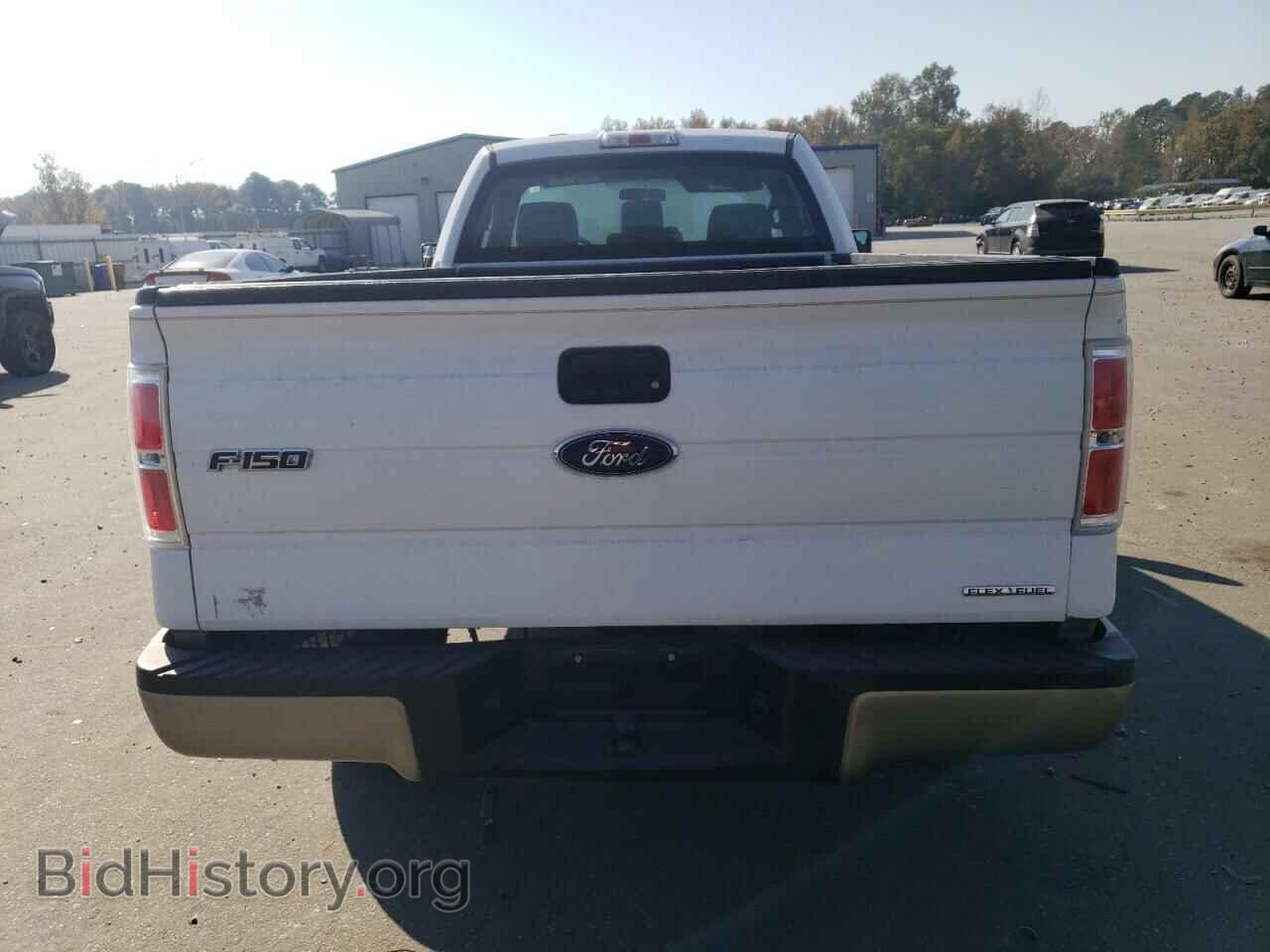 2013 FORD All Models - VIN: 1FTMF1CM2DKF15516 - Фото 6