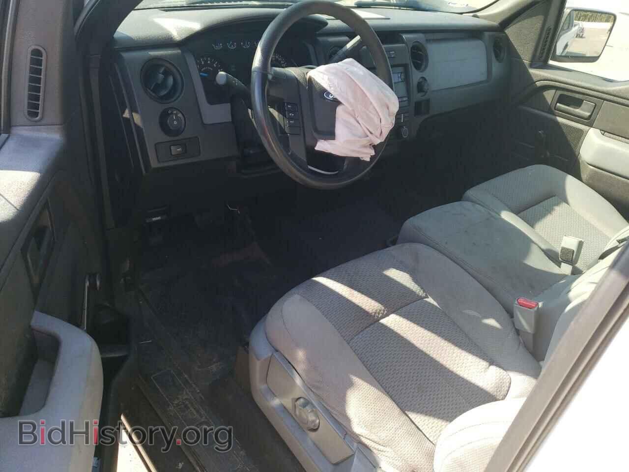2013 FORD All Models - VIN: 1FTMF1CM2DKF15516 - Фото 8