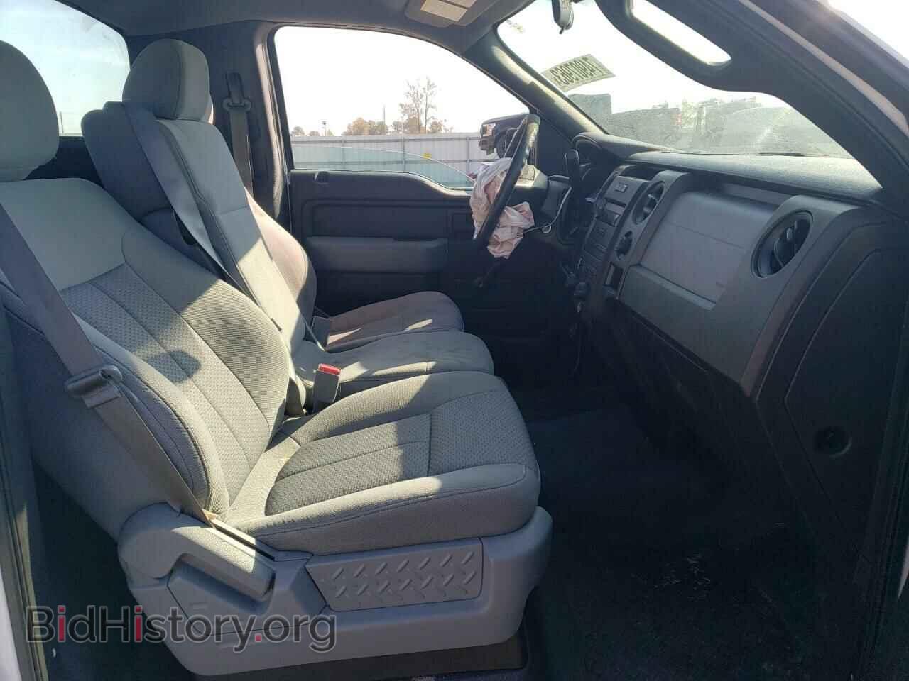 2013 FORD All Models - VIN: 1FTMF1CM2DKF15516 - Фото 10