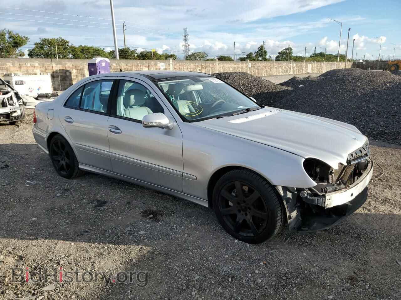 2009 MERCEDES-BENZ E-CLASS - VIN: WDBUF56X99B381901 - Фото 4