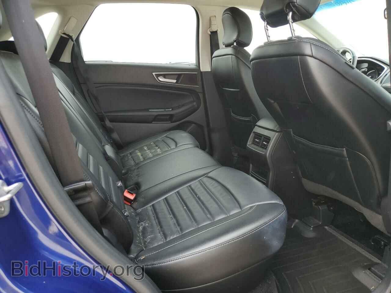 2015 FORD EDGE - VIN: 2FMTK4J94FBB15666 - Photo 11