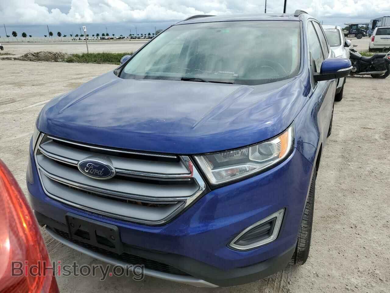 2015 FORD EDGE - VIN: 2FMTK4J94FBB15666 - Photo 5