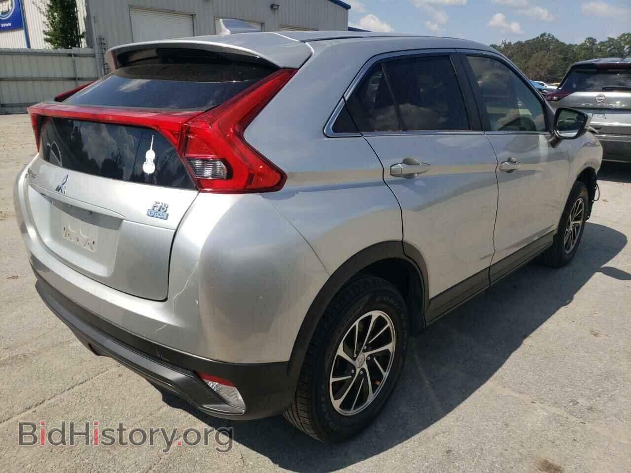 2020 MITSUBISHI ECLIPSE - VIN: JA4AT3AA3LZ036649 - Photo 3
