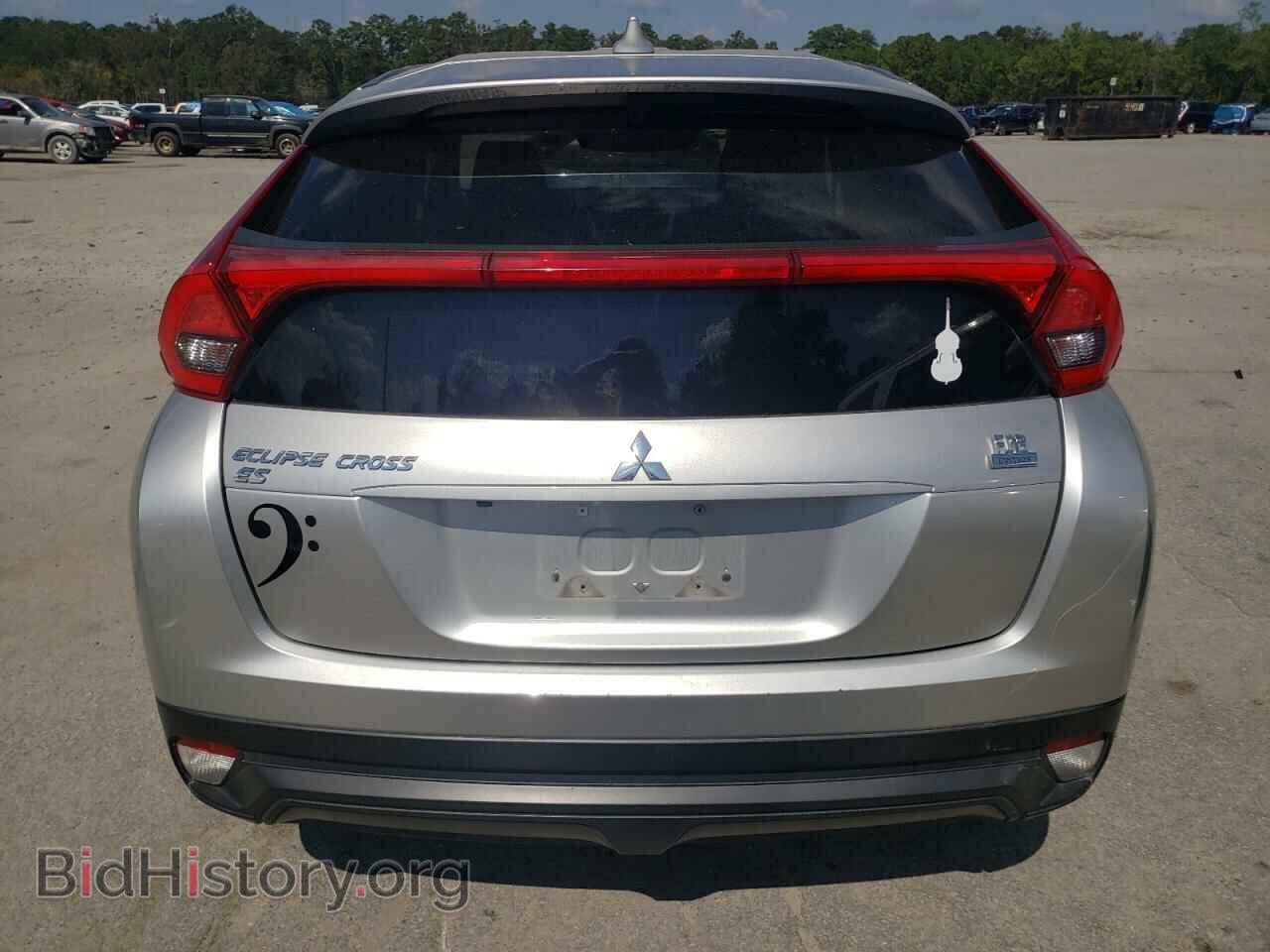 2020 MITSUBISHI ECLIPSE - VIN: JA4AT3AA3LZ036649 - Photo 6