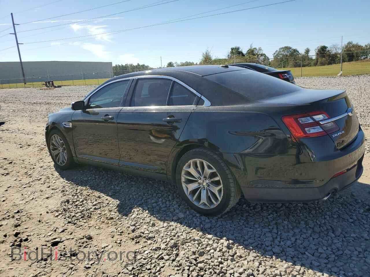 2013 FORD TAURUS - VIN: 1FAHP2F87DG221847 - Фото 2