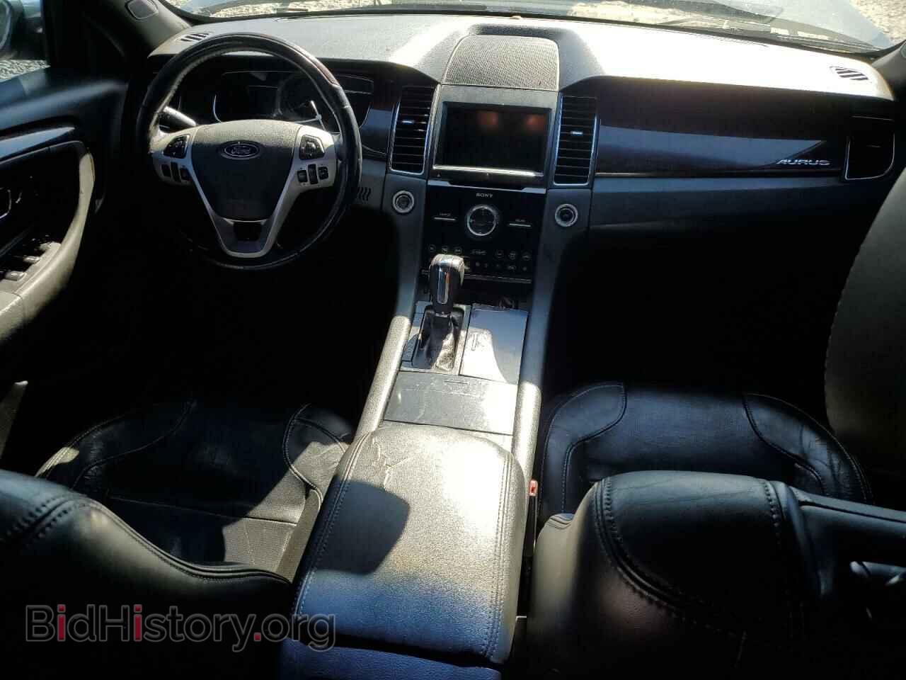 2013 FORD TAURUS - VIN: 1FAHP2F87DG221847 - Фото 8