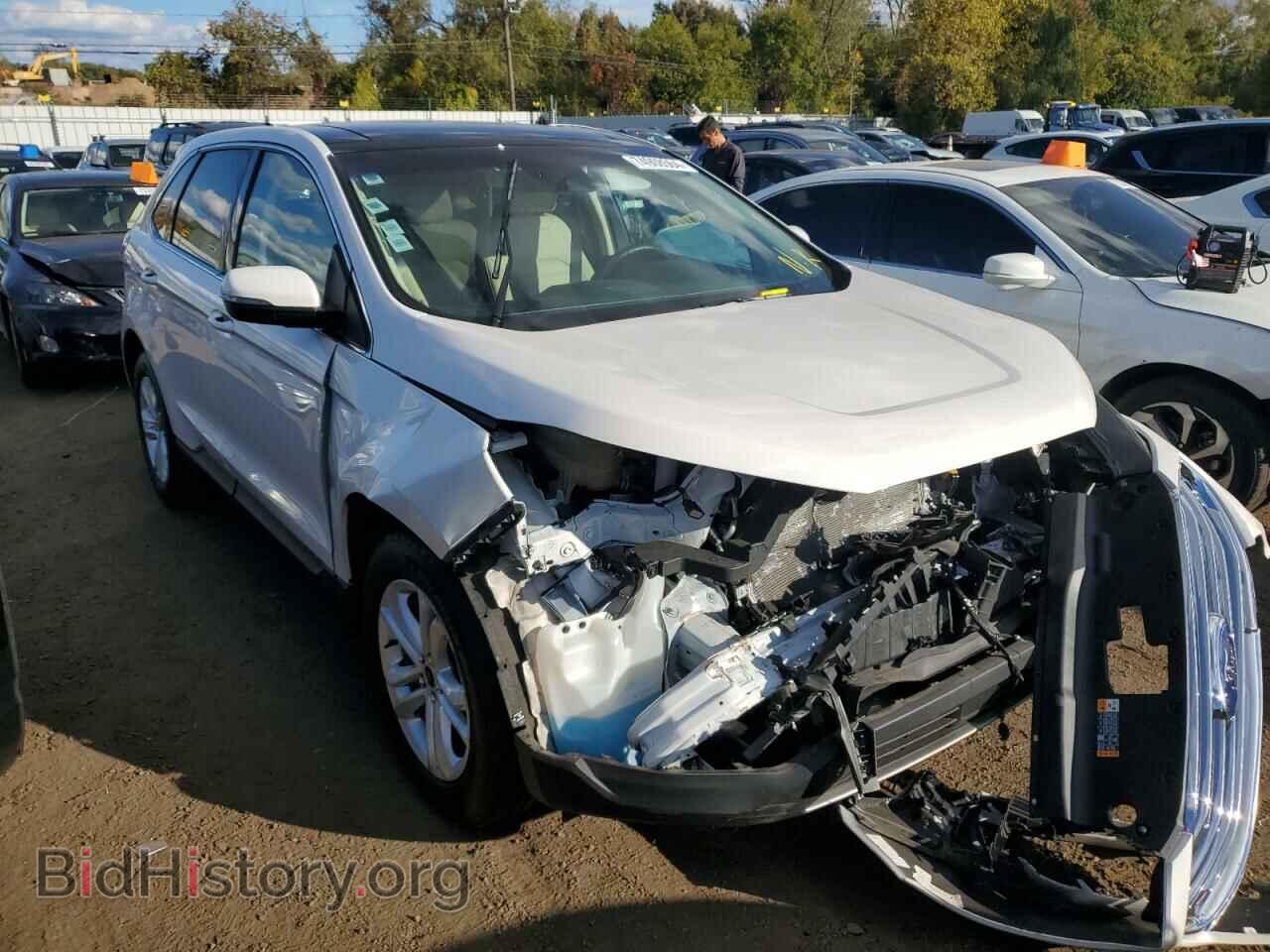2019 FORD EDGE - VIN: 2FMPK4J90KBC56441 - Фото 4