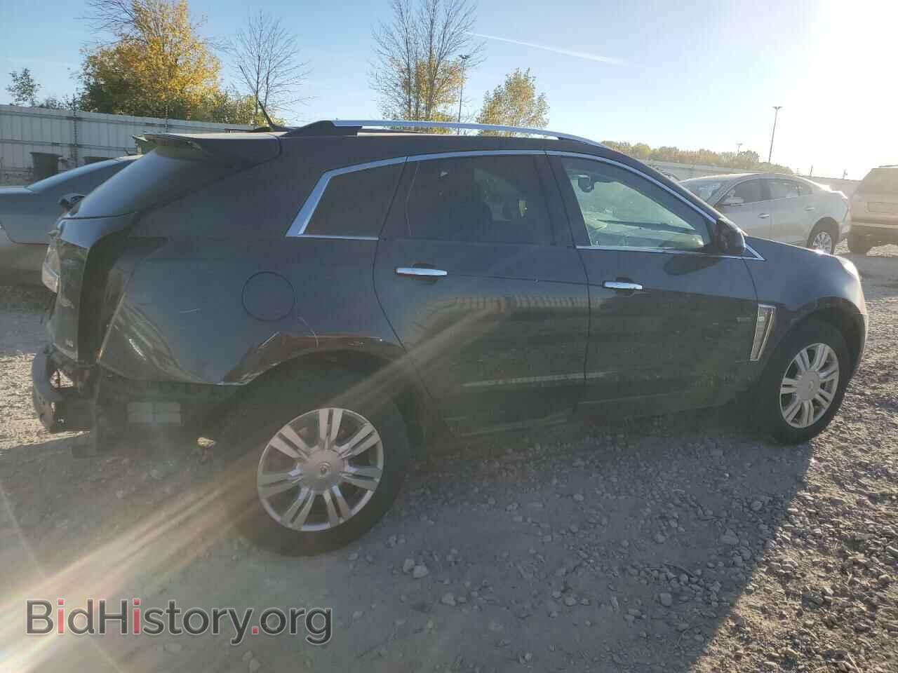 2014 CADILLAC SRX - VIN: 3GYFNEE32ES611055 - Фото 3