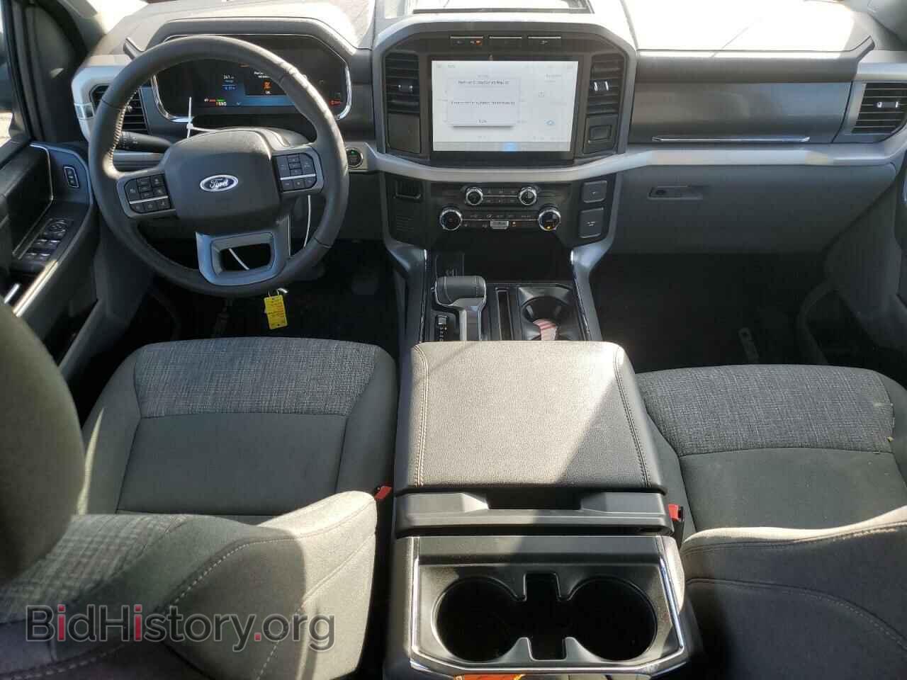 2023 FORD F150 LIGHT - VIN: 1FT6W1EV2PWG40348 - Photo 8