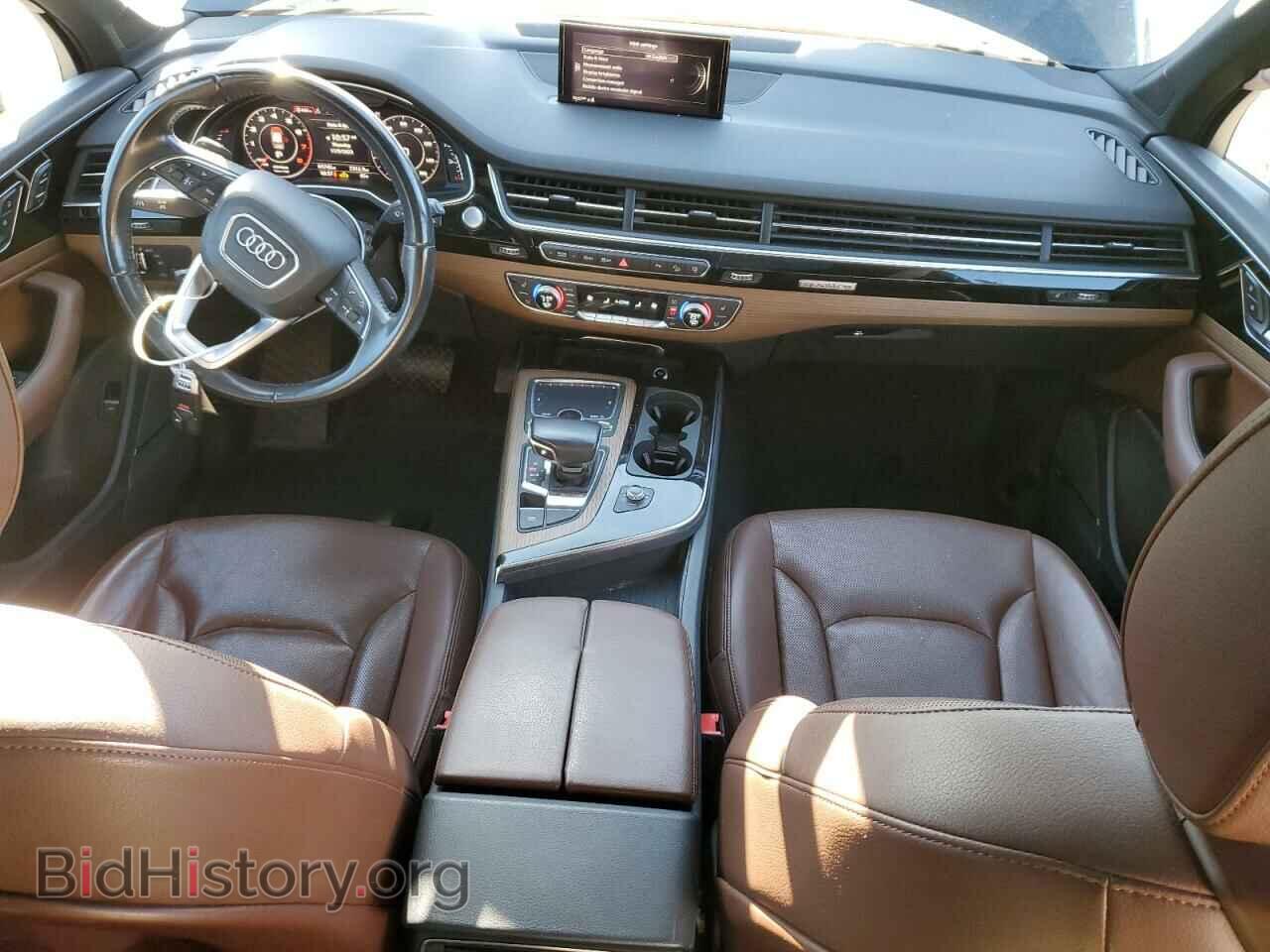 2017 AUDI Q7 - VIN: WA1LABF76HD039815 - Фото 8