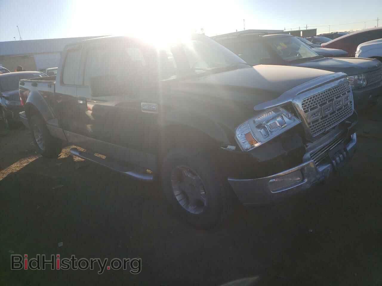 2004 FORD All Models - VIN: 1FTPX025X4KB41994 - Фото 4
