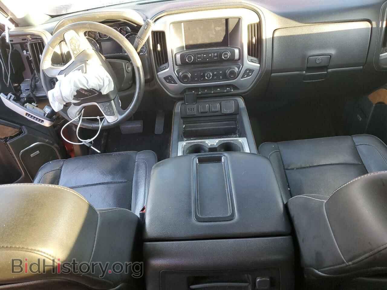 2014 GMC SIERRA - VIN: 3GTU2VEC1EG202795 - Фото 8