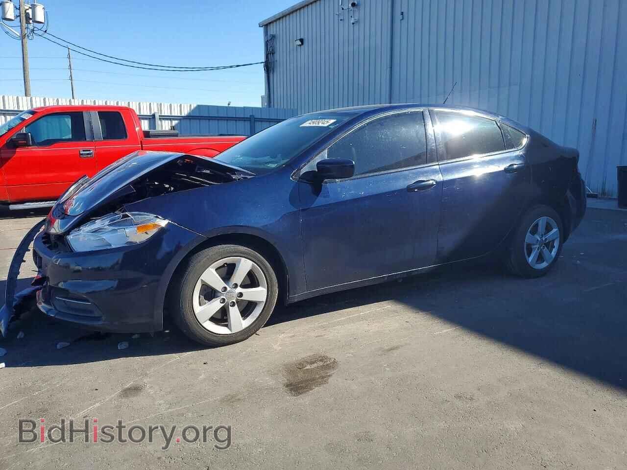 Фотография 1C3CDFBB4GD766999 - DODGE DART 2016