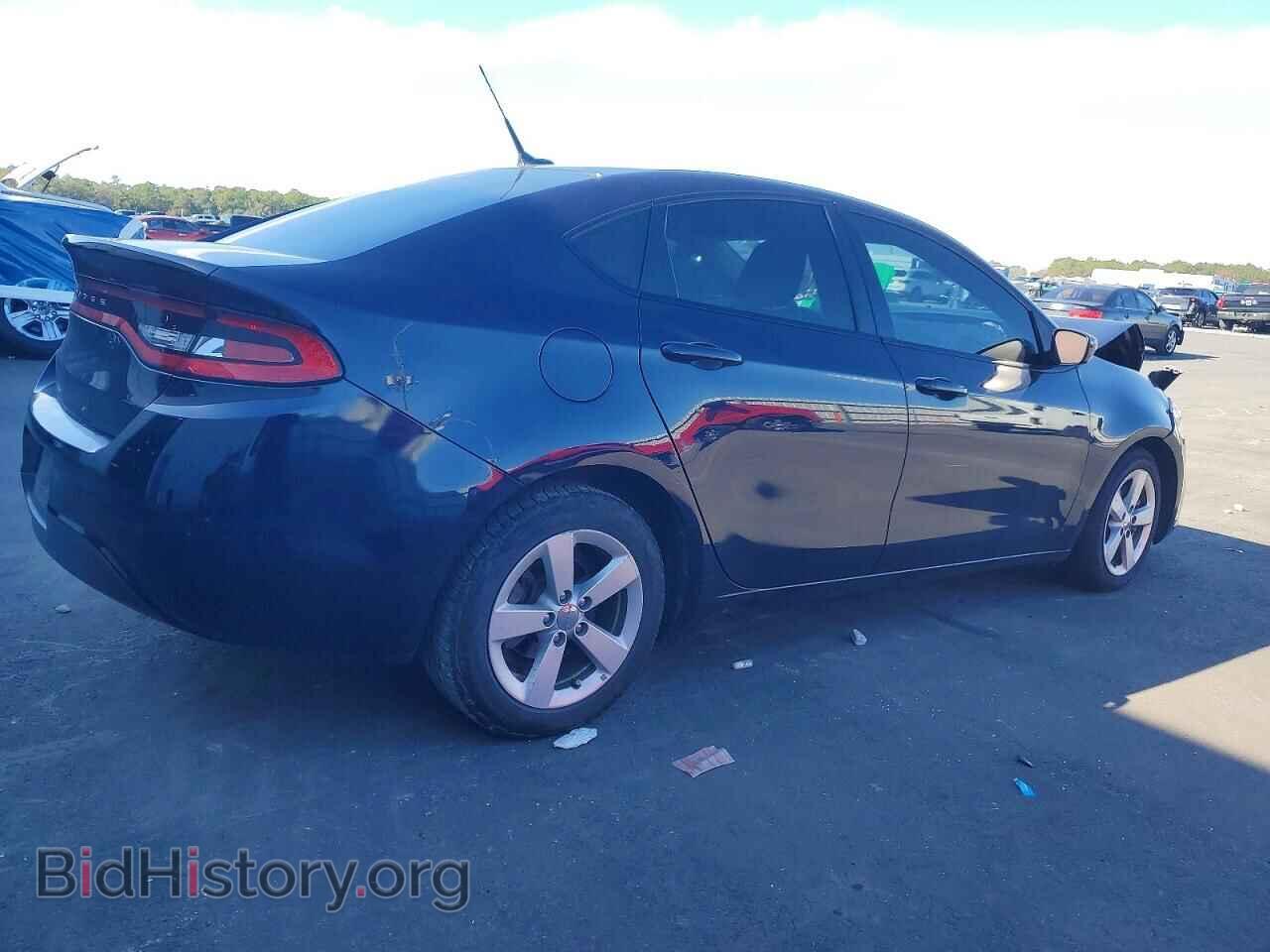 2016 DODGE DART - VIN: 1C3CDFBB4GD766999 - Фото 3