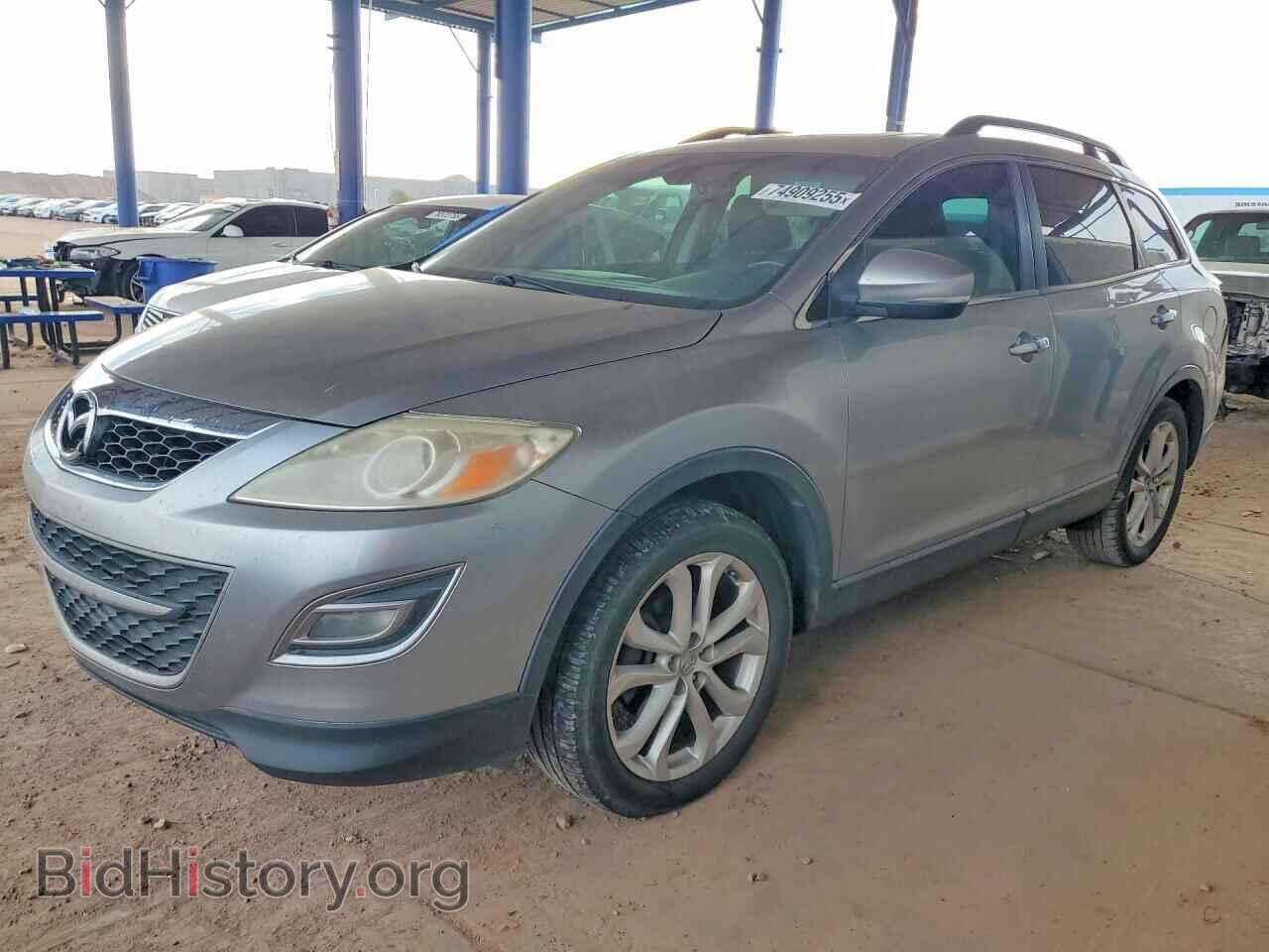 Photo JM3TB2DV9C0367712 - MAZDA CX-9 2012