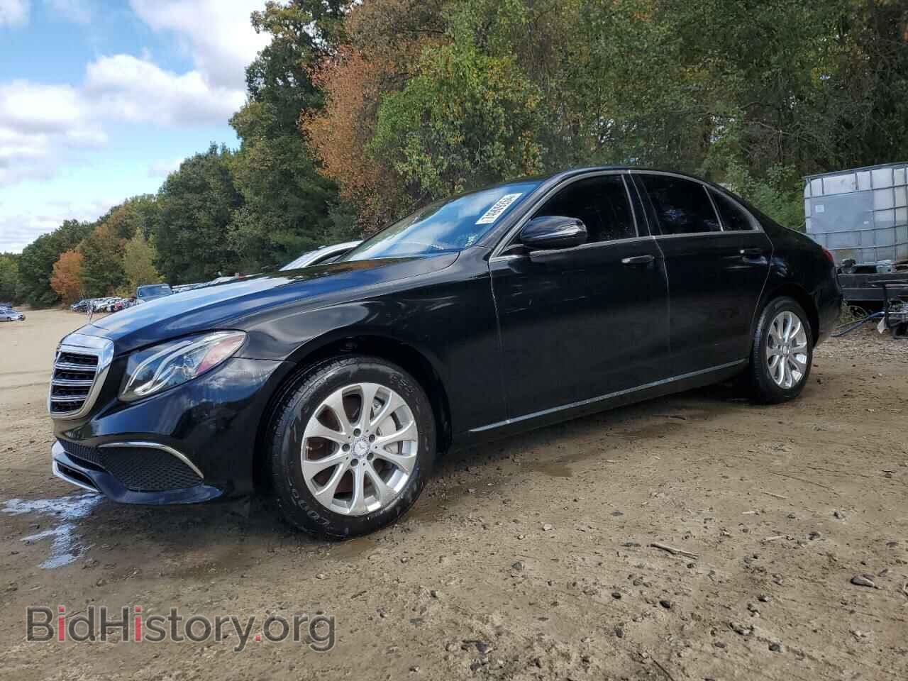 Фотография WDDZF4JB2HA147221 - MERCEDES-BENZ E-CLASS 2017