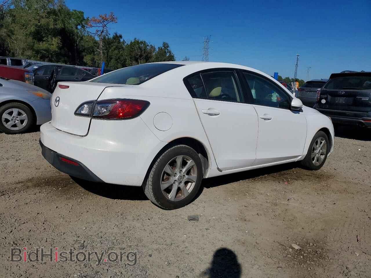 2010 MAZDA 3 - VIN: JM1BL1SFXA1322292 - Фото 3