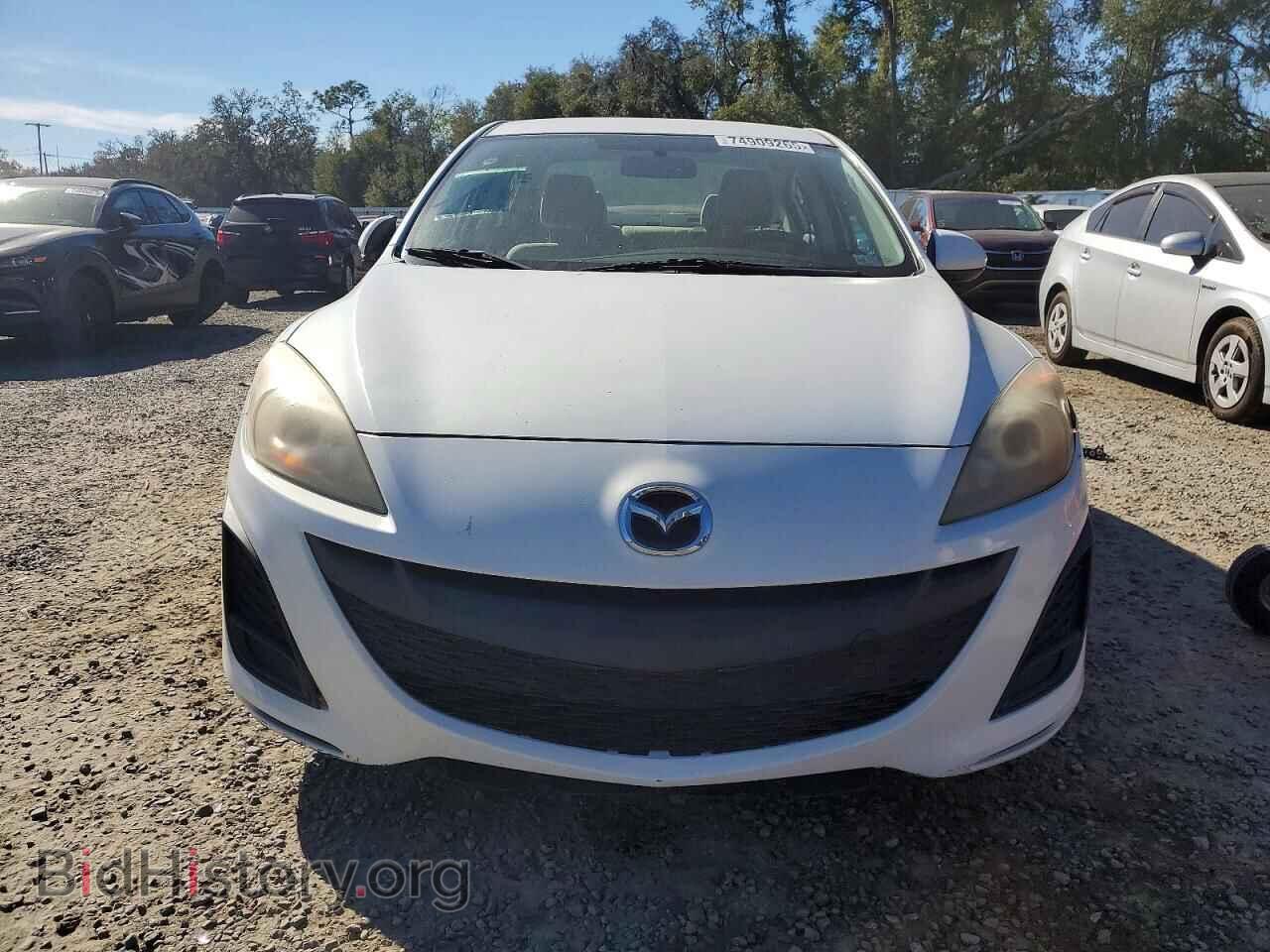 2010 MAZDA 3 - VIN: JM1BL1SFXA1322292 - Фото 5