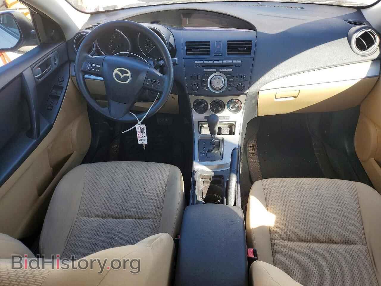 2010 MAZDA 3 - VIN: JM1BL1SFXA1322292 - Фото 8