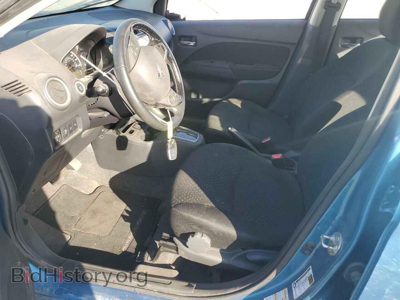 2021 MITSUBISHI MIRAGE - VIN: ML32FVFJ0MHF02489 - Фото 7