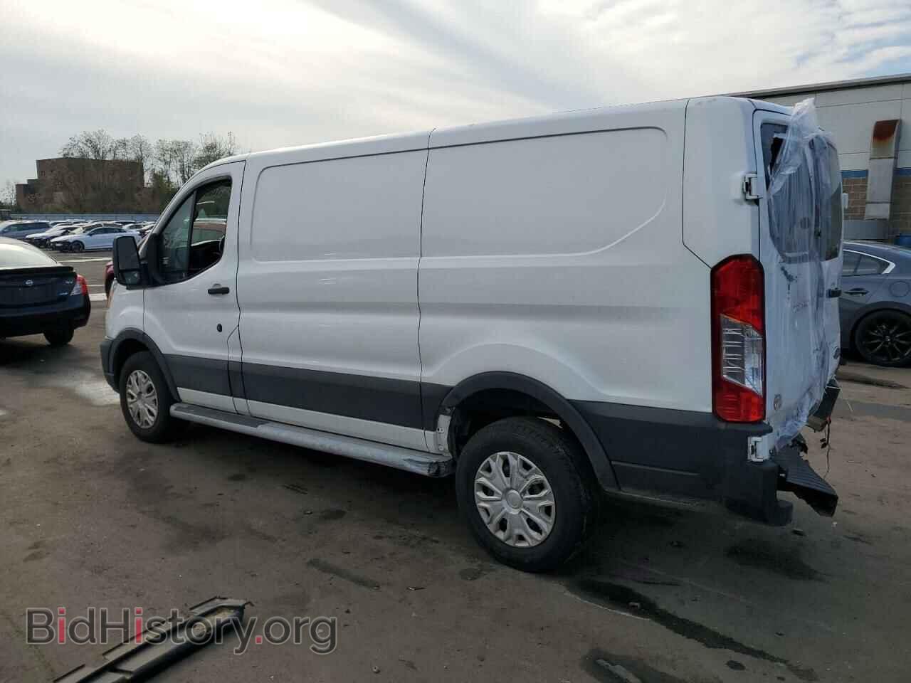 2020 FORD TRANSIT - VIN: 1FTBR1Y82LKB14380 - Фото 2