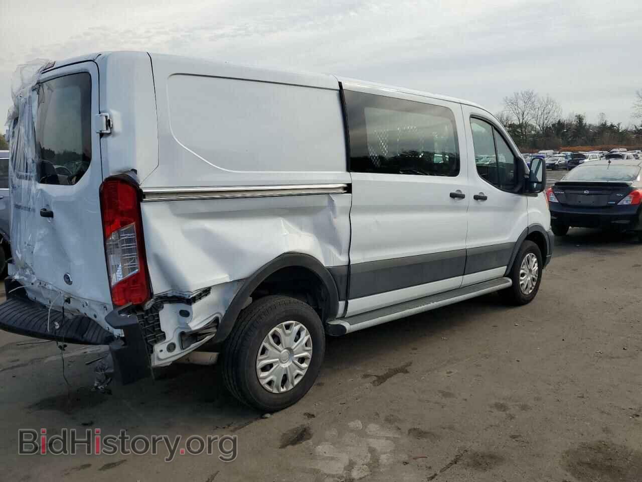 2020 FORD TRANSIT - VIN: 1FTBR1Y82LKB14380 - Фото 3