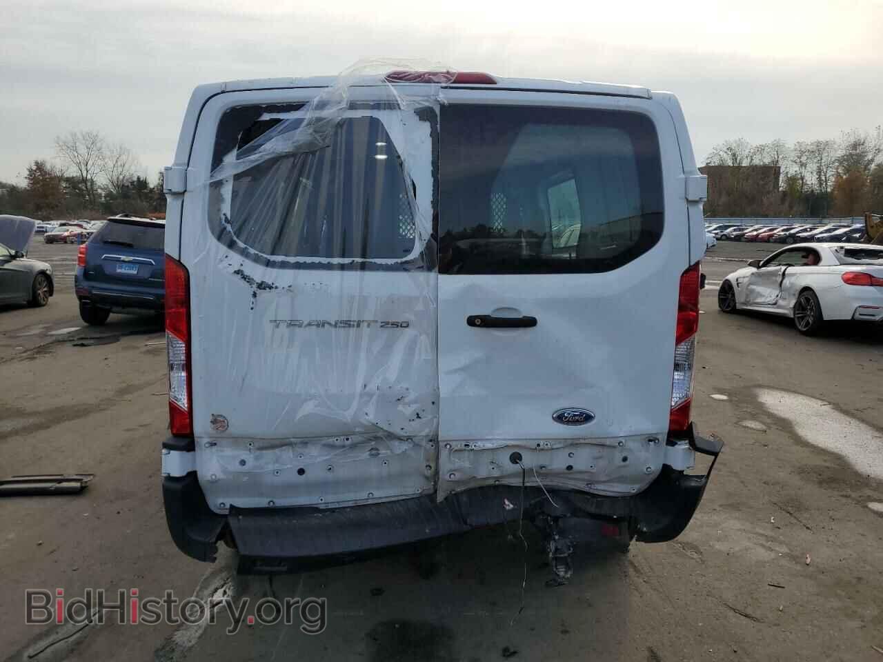 2020 FORD TRANSIT - VIN: 1FTBR1Y82LKB14380 - Фото 6