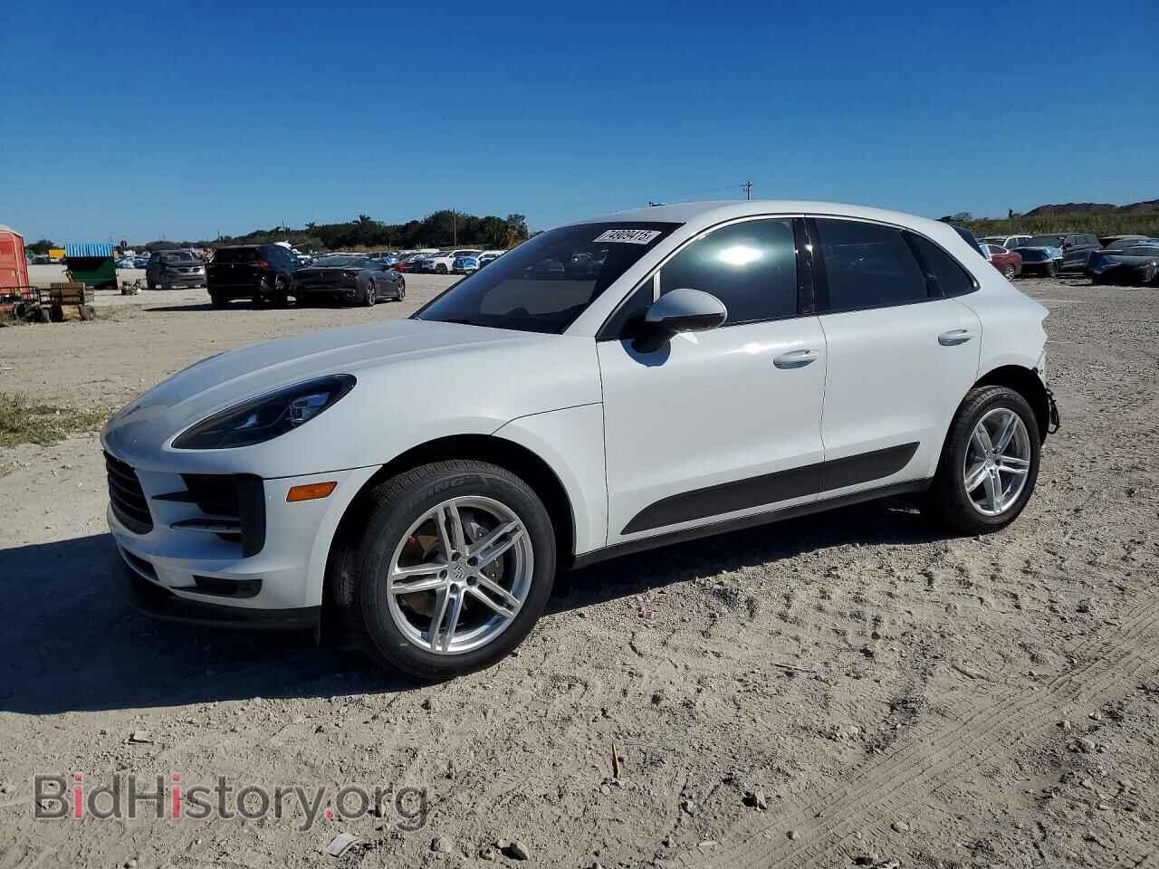 Photo WP1AA2A51MLB13871 - PORSCHE MACAN 2021