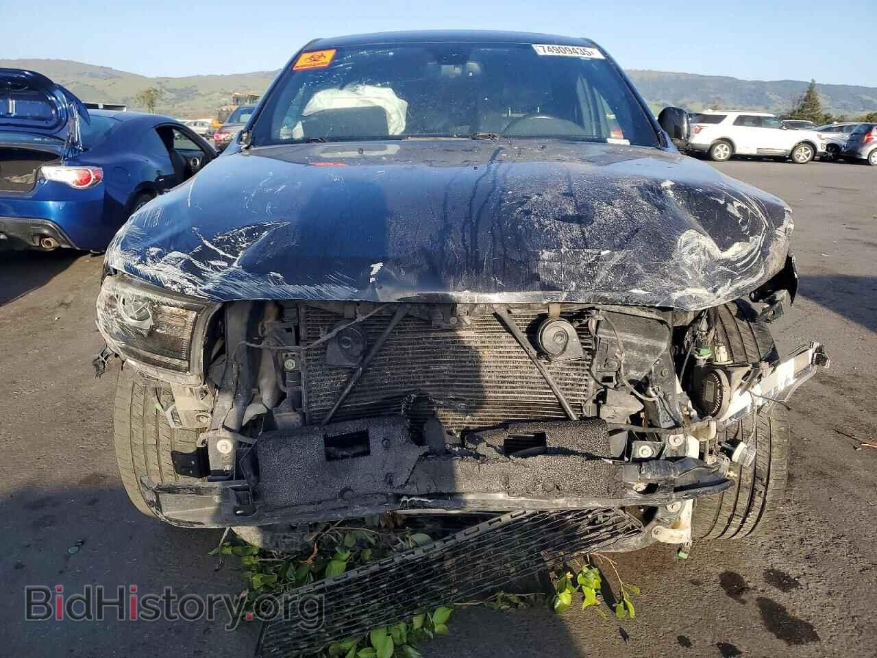 2016 DODGE DURANGO - VIN: 1C4SDHCT7GC440632 - Фото 5