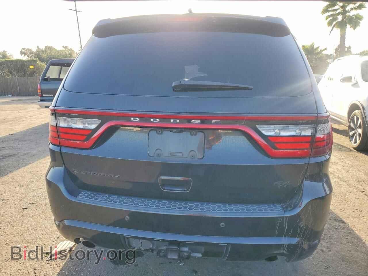 2016 DODGE DURANGO - VIN: 1C4SDHCT7GC440632 - Фото 6