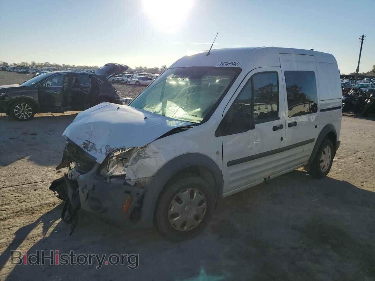 Photo NM0LS6AN8DT127228 - FORD TRANSIT 2013