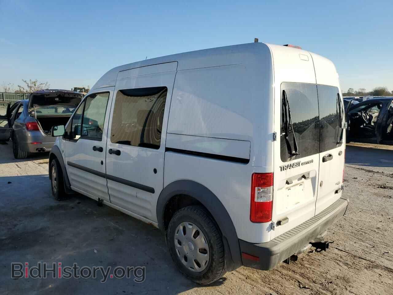 2013 FORD TRANSIT - VIN: NM0LS6AN8DT127228 - Фото 2