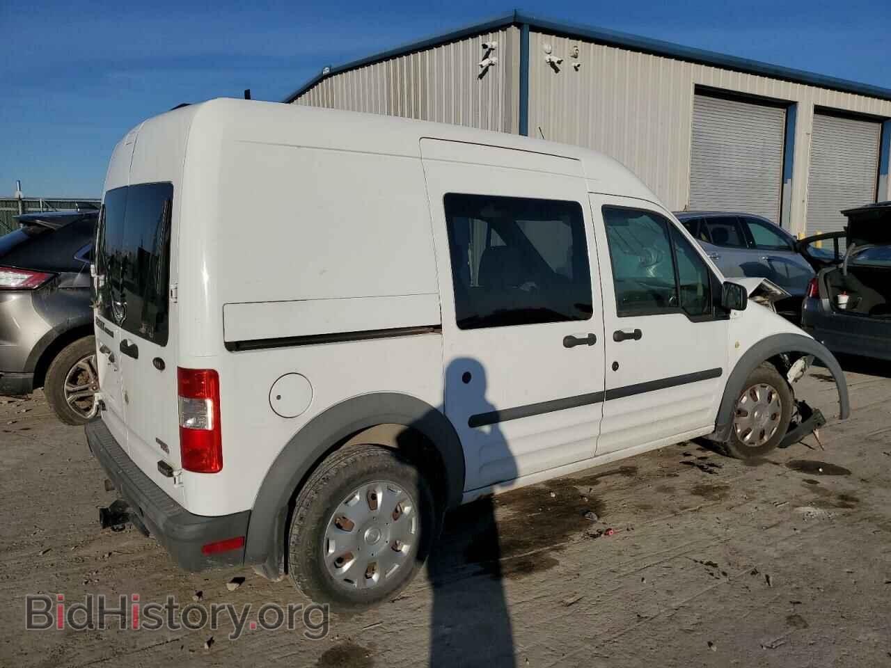 2013 FORD TRANSIT - VIN: NM0LS6AN8DT127228 - Фото 3