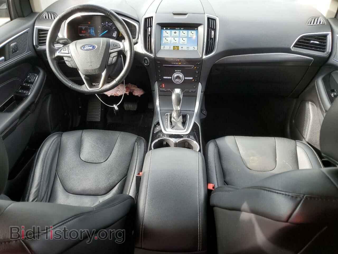 2018 FORD EDGE - VIN: 2FMPK4K92JBB85174 - Фото 8