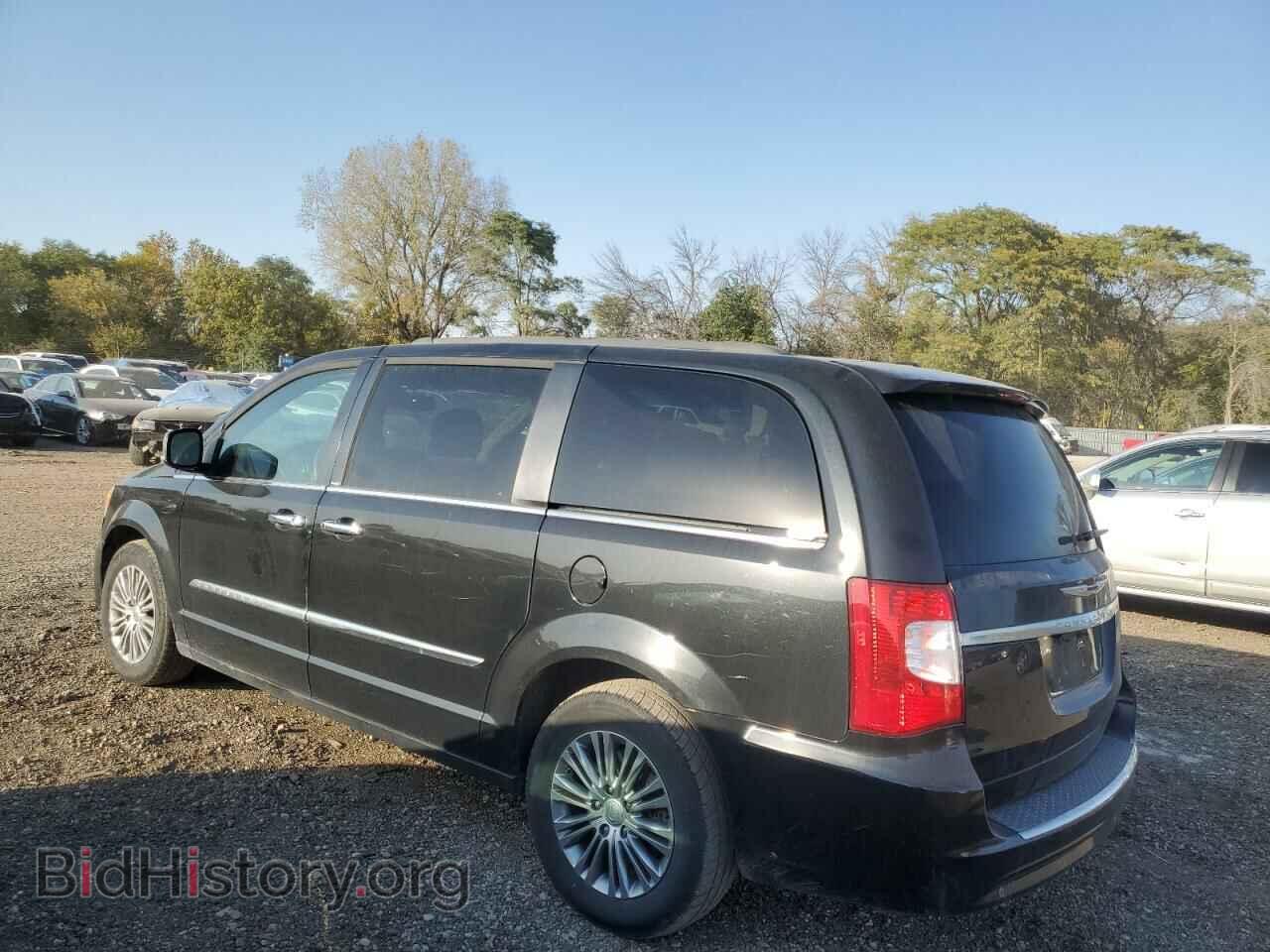 2014 CHRYSLER MINIVAN - VIN: 2C4RC1CG4ER333036 - Photo 2