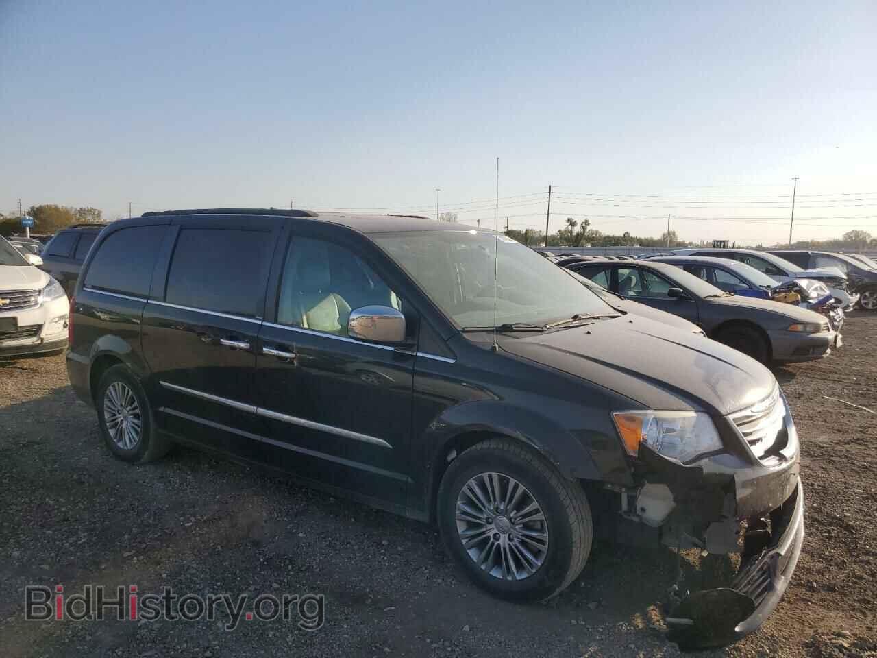 2014 CHRYSLER MINIVAN - VIN: 2C4RC1CG4ER333036 - Photo 4