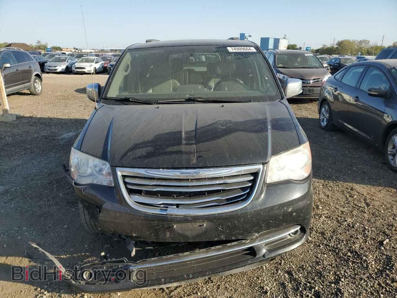 2014 CHRYSLER MINIVAN - VIN: 2C4RC1CG4ER333036 - Photo 5