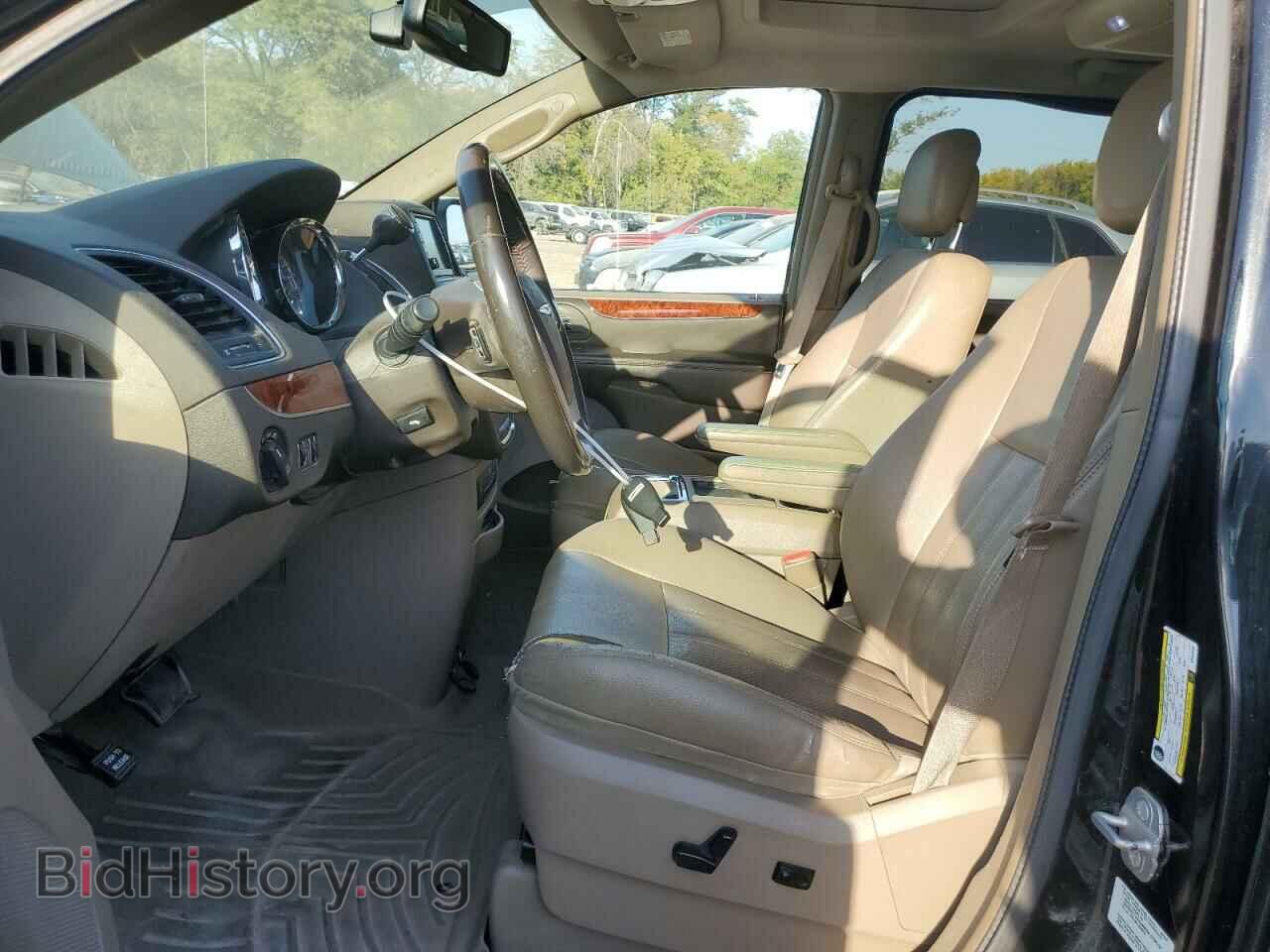 2014 CHRYSLER MINIVAN - VIN: 2C4RC1CG4ER333036 - Photo 7