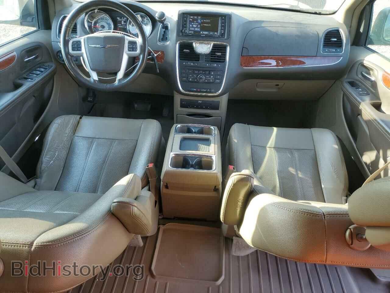2014 CHRYSLER MINIVAN - VIN: 2C4RC1CG4ER333036 - Photo 8