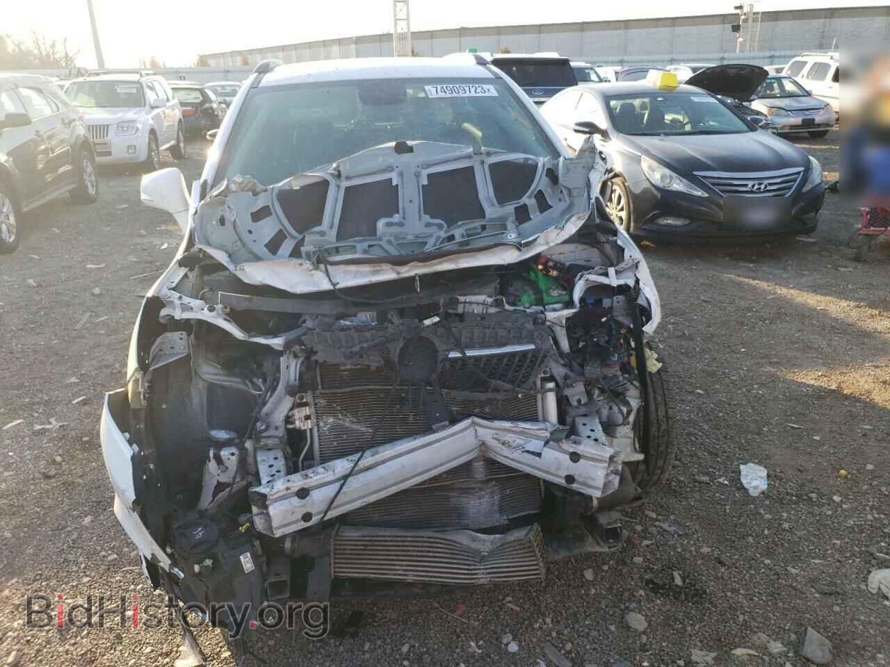 2017 BUICK ENCORE - VIN: KL4CJCSB6HB059218 - Фото 5
