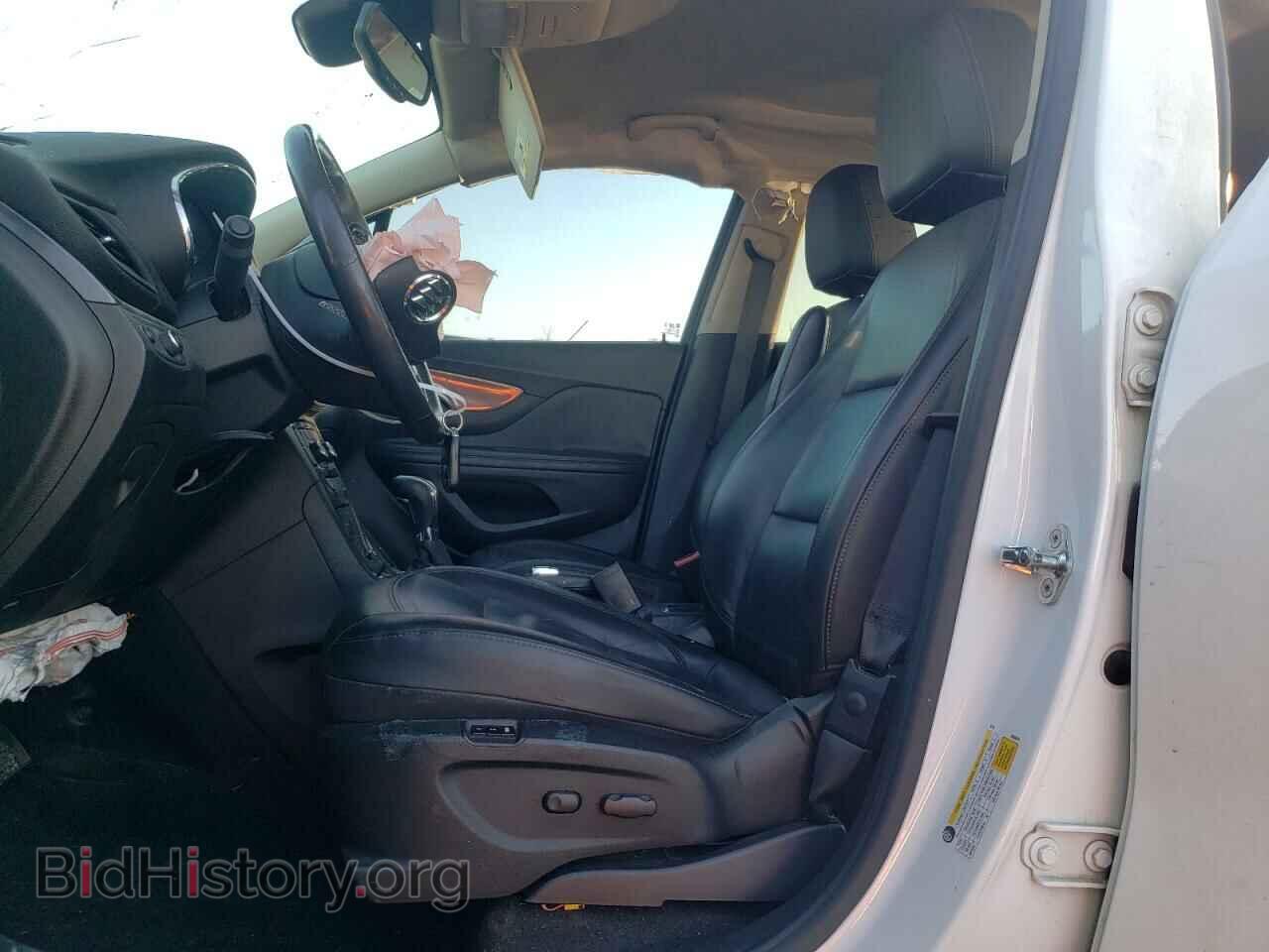 2017 BUICK ENCORE - VIN: KL4CJCSB6HB059218 - Фото 7