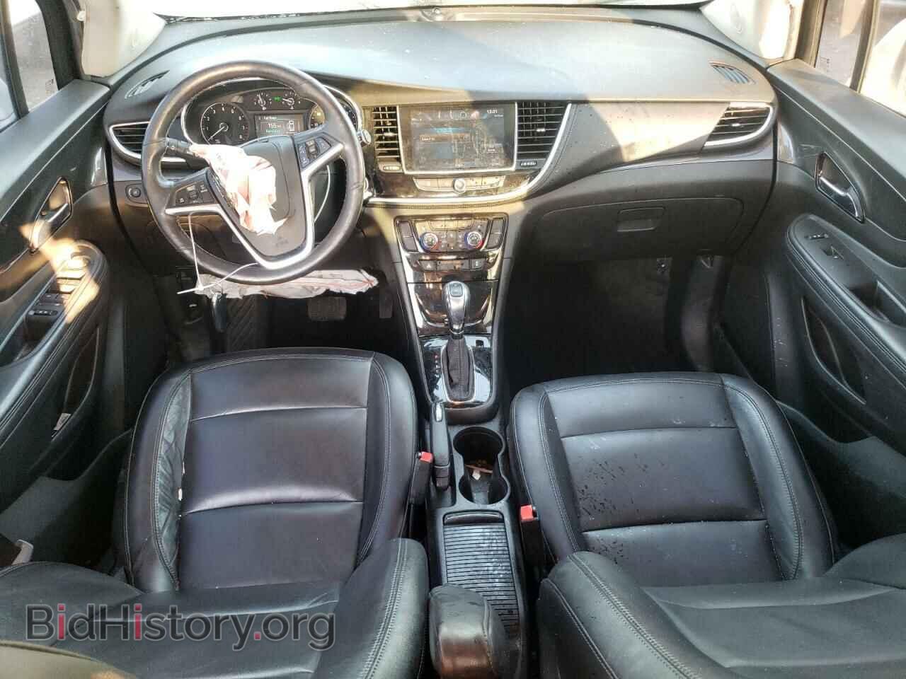 2017 BUICK ENCORE - VIN: KL4CJCSB6HB059218 - Фото 8