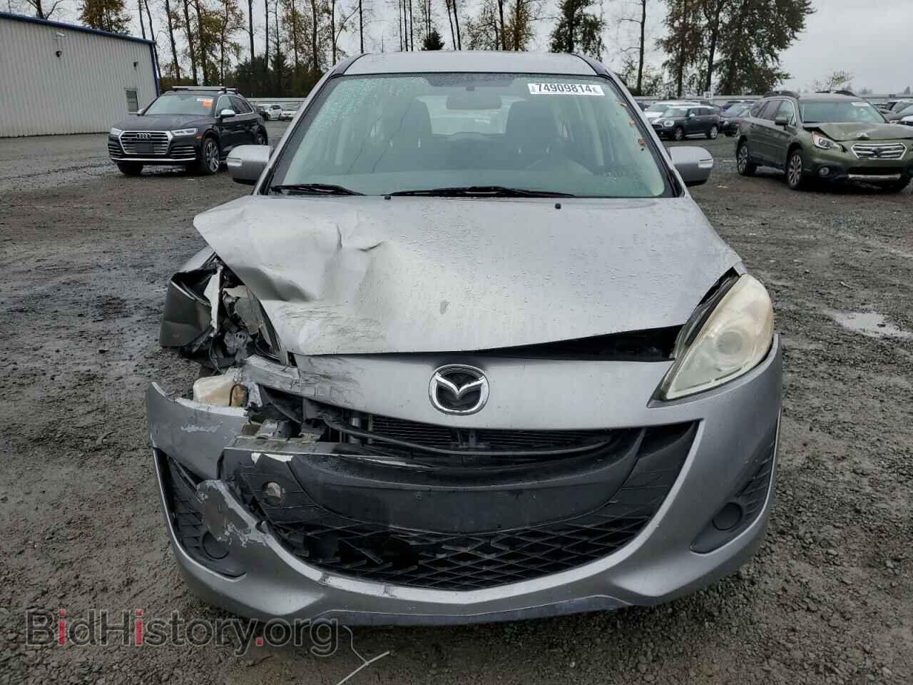 2013 MAZDA 5 - VIN: JM1CW2BL1D0147822 - Фото 5