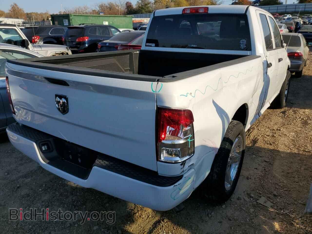 2017 RAM 1500 - VIN: 1C6RR7FG6HS547159 - Фото 3