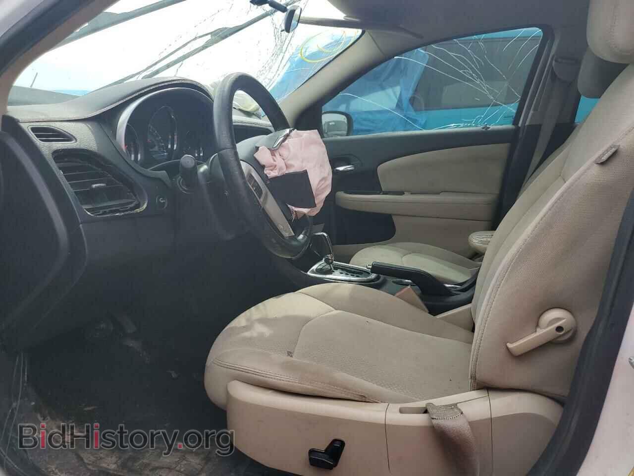 2012 CHRYSLER 200 - VIN: 1C3CCBBG0CN184846 - Фото 7