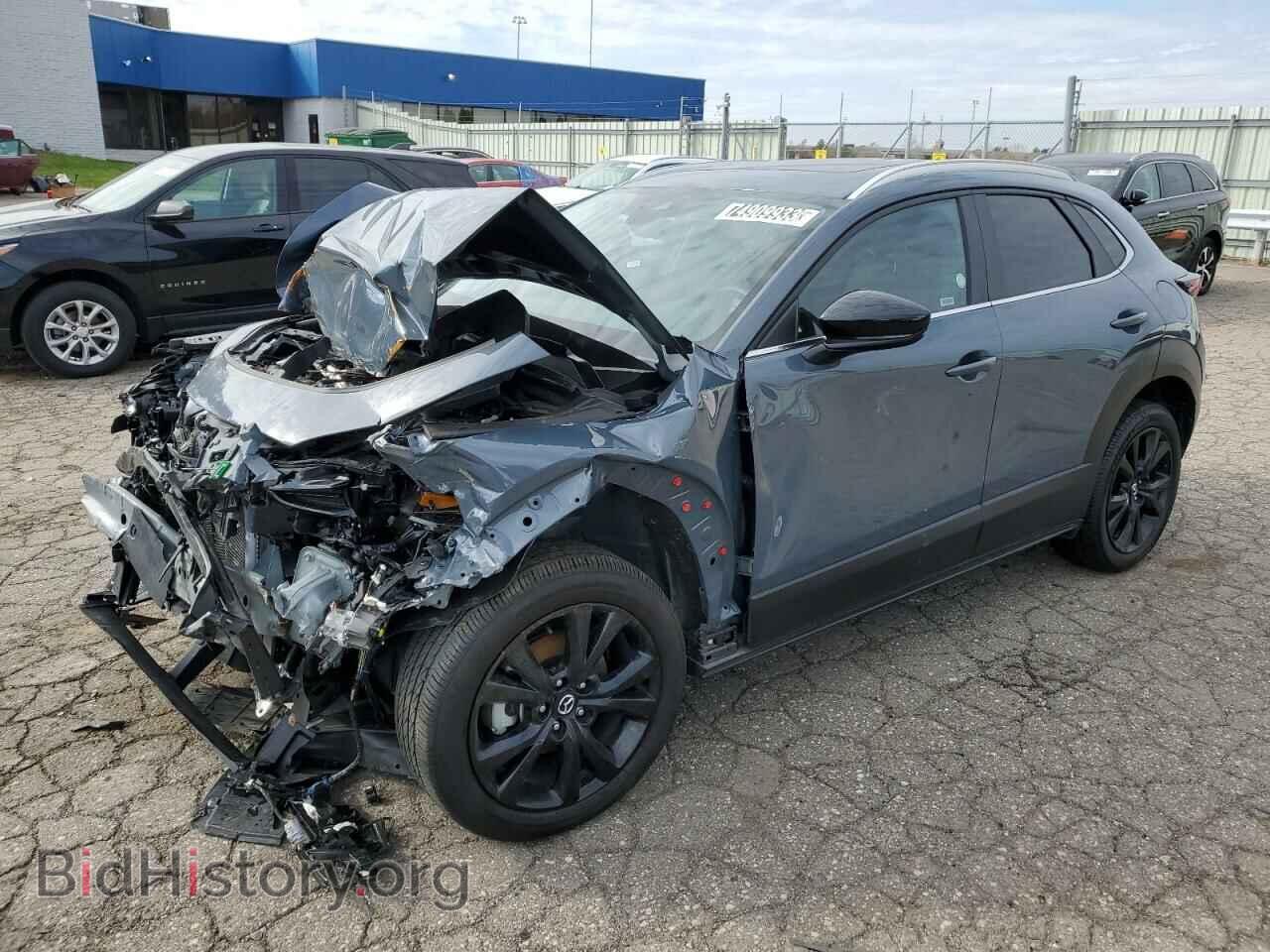 Фотография 3MVDMBCM5PM529241 - MAZDA CX30 2023