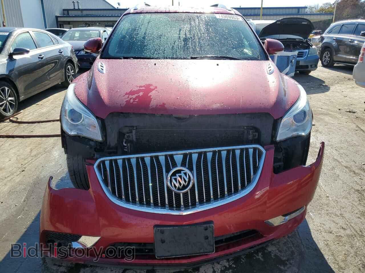 2013 BUICK ENCLAVE - VIN: 5GAKRCKD3DJ226826 - Фото 5