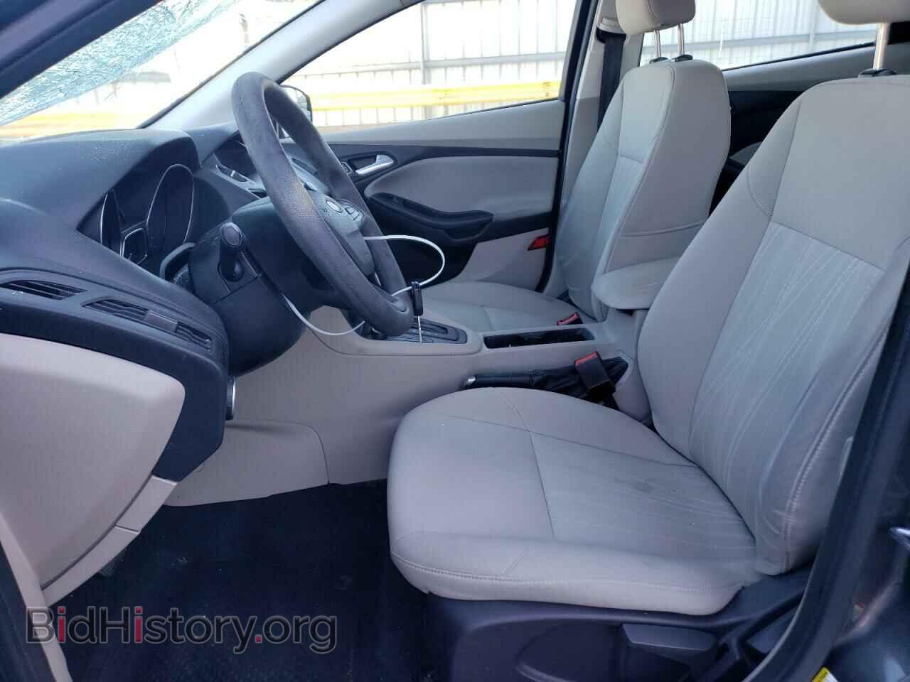 2016 FORD FOCUS - VIN: 1FADP3F21GL234072 - Фото 7