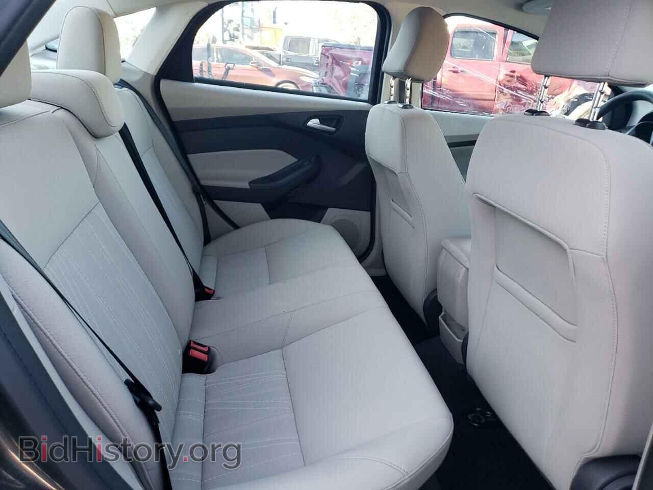 2016 FORD FOCUS - VIN: 1FADP3F21GL234072 - Фото 10