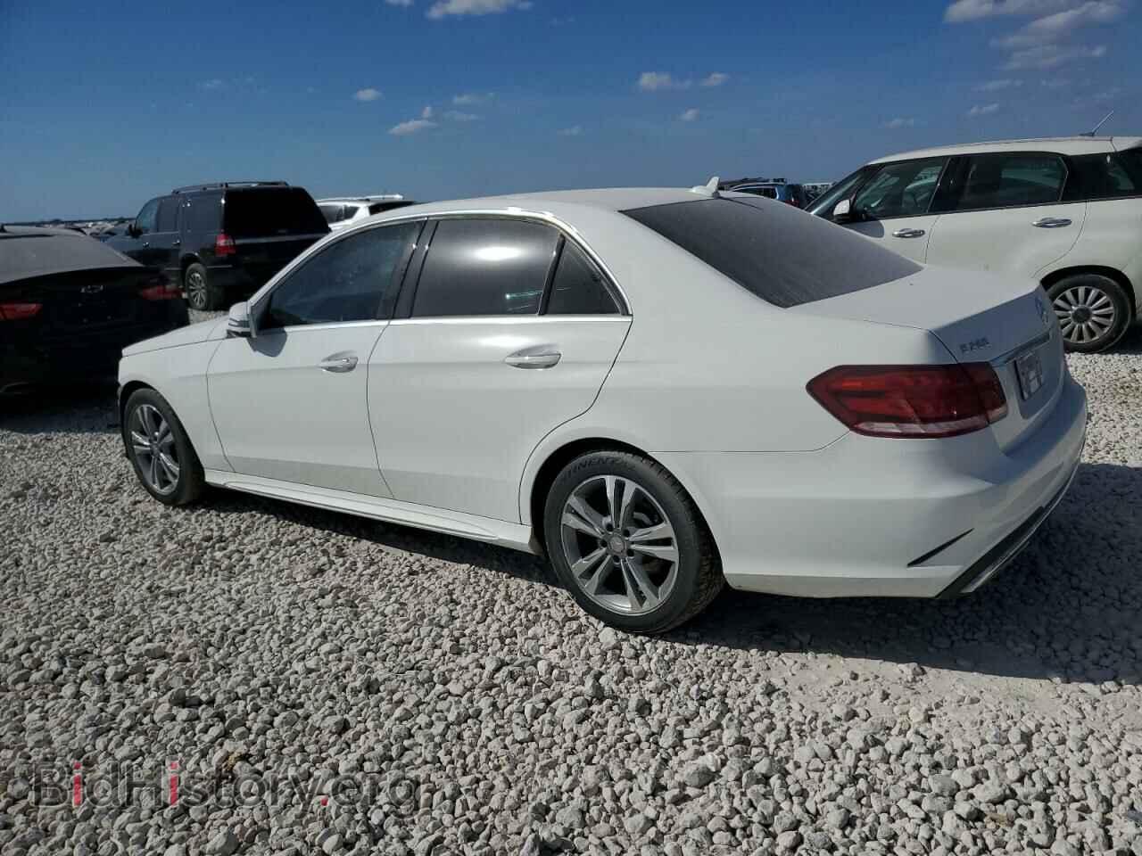2015 MERCEDES-BENZ E-CLASS - VIN: WDDHF0EB8FB157452 - Фото 2